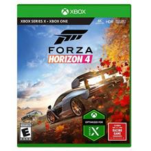 بازی کنسول مایکروسافت Forza Horizon 4 مخصوص Xbox